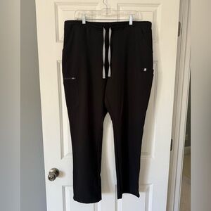 FIGS Yola Skinny Scrub pants